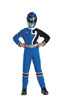 POWER RANGER STANDARD "BLUE RANGER SPD"