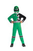POWER RANGER "GREEN RANGER SPD"