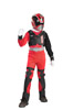 POWER RANGER "RED RANGER SPD"
