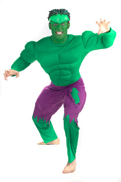 HULK W/ MUSCLES