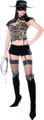 PLAYBOY LICENSED MASKED BANDIT