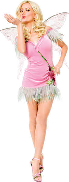 LICENSED PLAYBOY FANTASY FAIRY