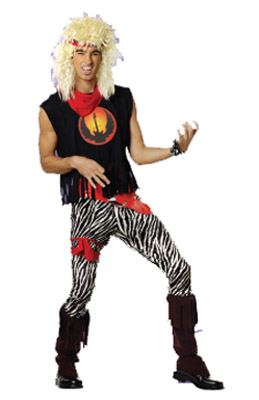 80'S ROCK GOD