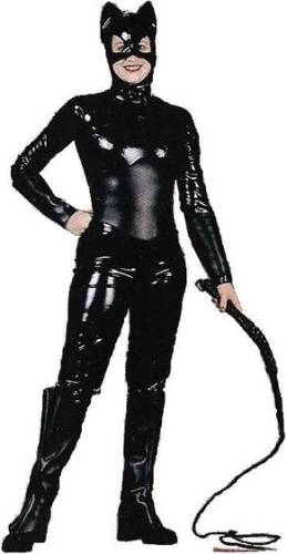 SEXY CATWOMAN