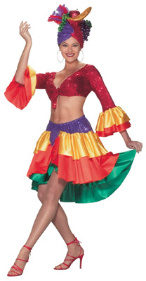 LATIN BOMBSHELL