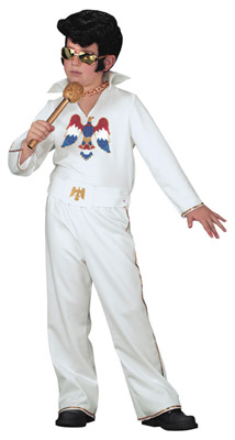 ELVIS PRESLEY CHILD COSTUME