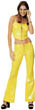 MELLOW YELLOW DISCO GIRL