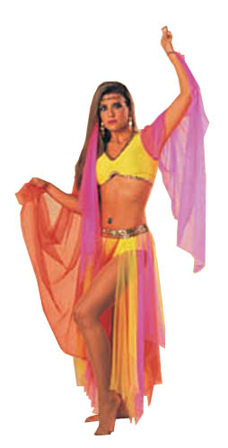 BELLY DANCER