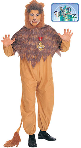 COWARDLY LION