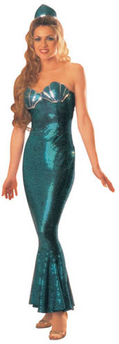 MERMAID OF THE SEA