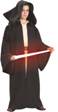 STAR WARS LICENSED CHILD SITH ROBE