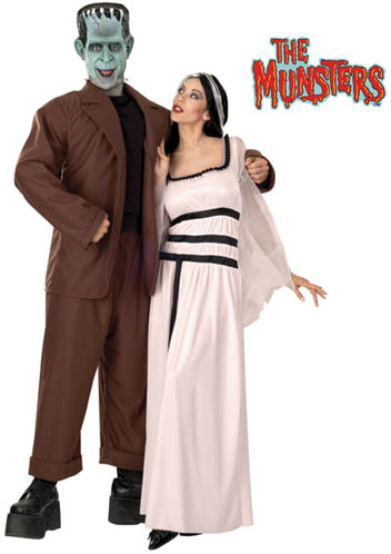 HERMAN MUNSTER COSTUME FOR MEN