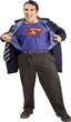 REVERSIBLE CLARK KENT / SUPERMAN PLUS