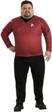 STAR TREK PLUS SIZE SCOTTY COSTUME