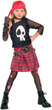 SKULL PLAID DIVA