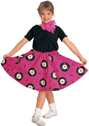 50'S GIRL