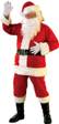 FLANNEL SANTA SUIT