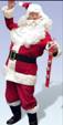 CORDUROY SANTA SUIT