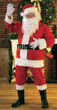 SANTA'S FLANNEL SUIT