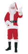 TRADITIONAL FLANNEL SANTA SUIT