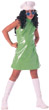 LIME GO-GO GIRL
