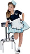 ***only available size small*** CAR HOP GIRL