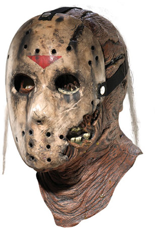 DELUXE JASON (PART 7) LATEX MASK