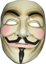 VENDETTA MASK