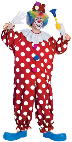 DOTTED CLOWN