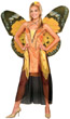 ORANGE BUTTERFLY