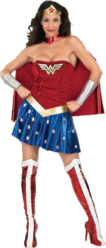 WONDER WOMAN