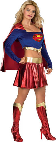 SUPERGIRL