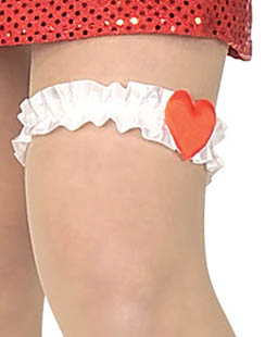 BETTY BOOP GARTER BELT