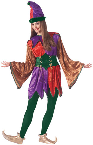 JESTER FEMALE