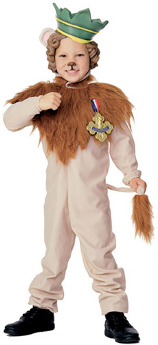 COWARDLY LION