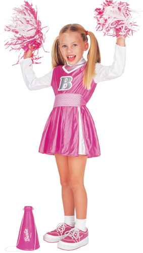 BARBIE CHEERLEADER