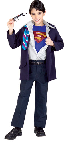 REVERSIBLE CLARK KENT/SUPERMAN