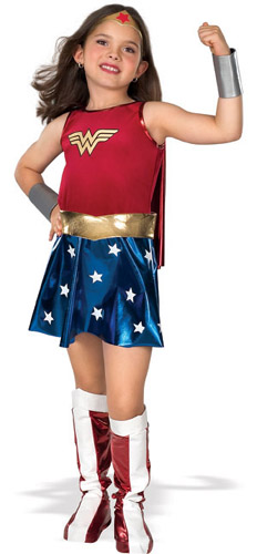 DELUXE WONDERWOMAN