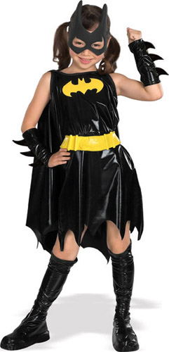 DELUXE BATGIRL