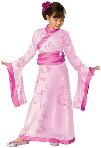 BARBIE ASIAN PRINCESS