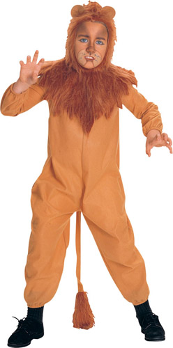 COWARDLY LION