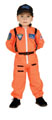 ORANGE ASTRONAUT
