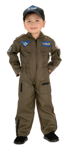 AIR FORCE FIGHTER PILOT