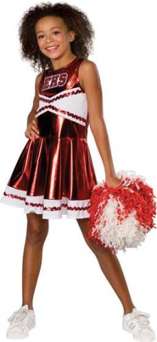 HIGH SCHOOL MUSICAL CHEERLEADER