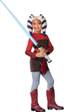 STAR WARS CLONE WARS AHSOKA