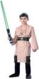 STAR WARS DELUXE JEDI / QUI GON JINN