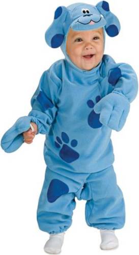 BABY BLUES CLUES