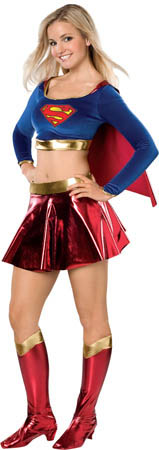 SUPERGIRL