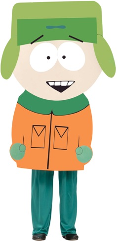 SOUTH PARK KYLE