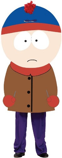 SOUTH PARK STAN